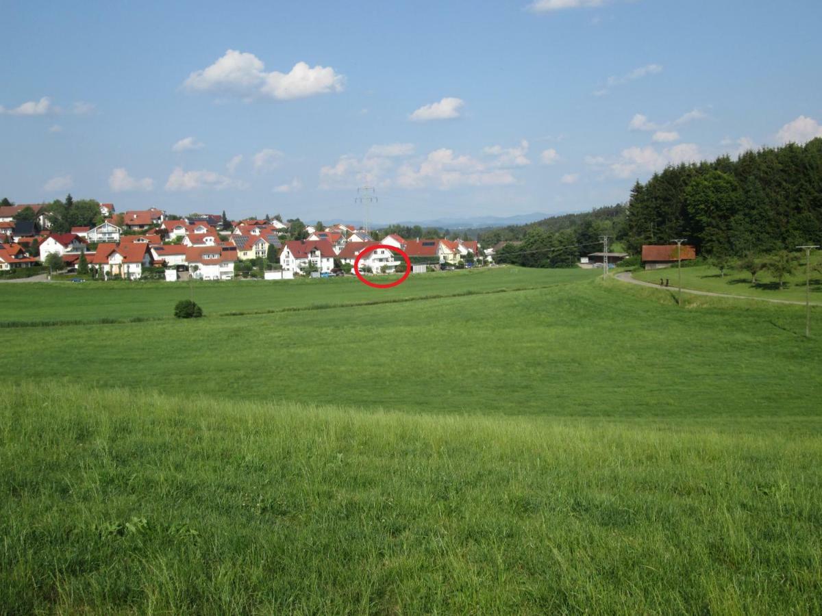 Ferienwohnung Waldblick Neukirch  Exterior foto